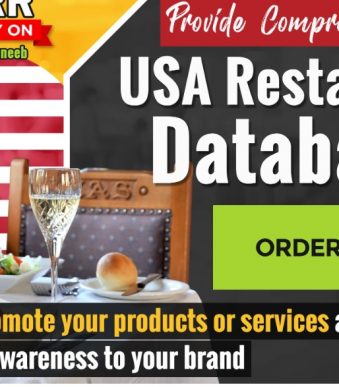 usa resturants emaild atabase